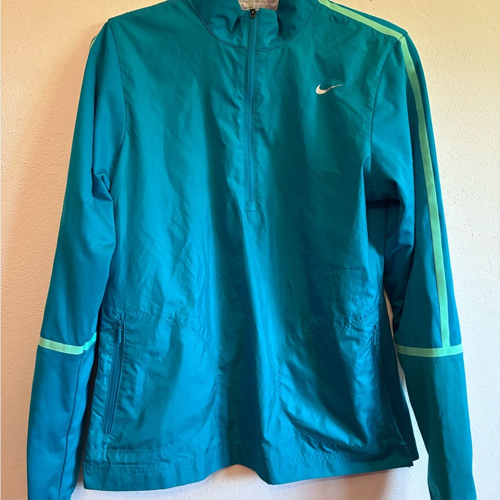 Nike Golf Turquoise Jacket